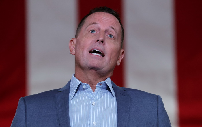 Grenell stiže u Srbiju sa američkom vladinom delegacijom