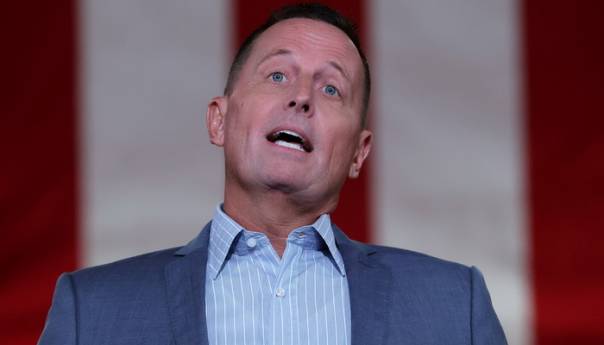 Grenell stiže u Srbiju sa američkom vladinom delegacijom