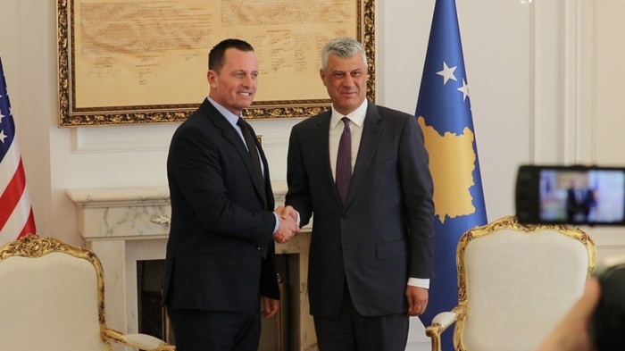 Grenell: Tači otkazao put u Washington