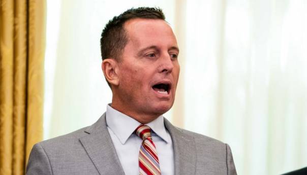 Grenell: Za Trumpovu administraciju Beograd i Priština biće prioritet