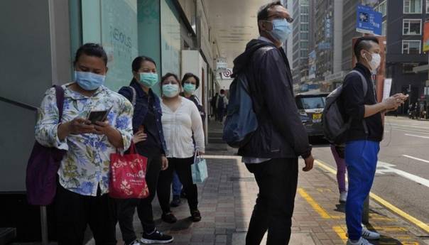 Grenland potvrdio prvi slučaj koronavirusa