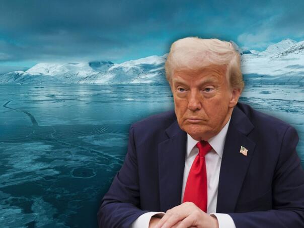 Grenland zadaje udarac Trumpu: Potpisali sporazum o mineralima s Evropom