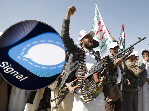 Greška stoljeća? Trumpovi zvaničnici slučajno novinara uključili u tajnu grupu