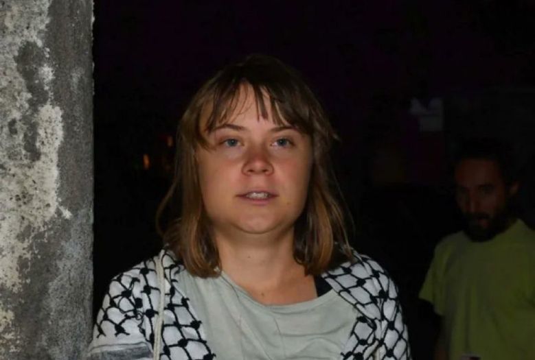 Greta: Protiv naše volje smo odvedeni u Izrael