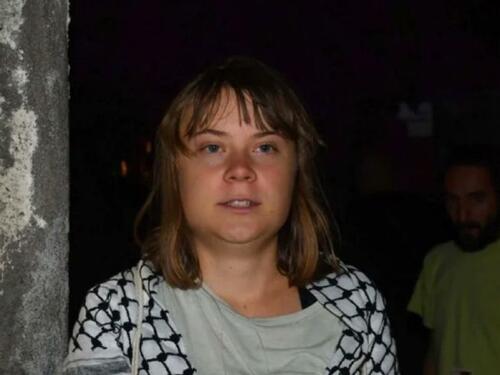 Greta: Protiv naše volje smo odvedeni u Izrael
