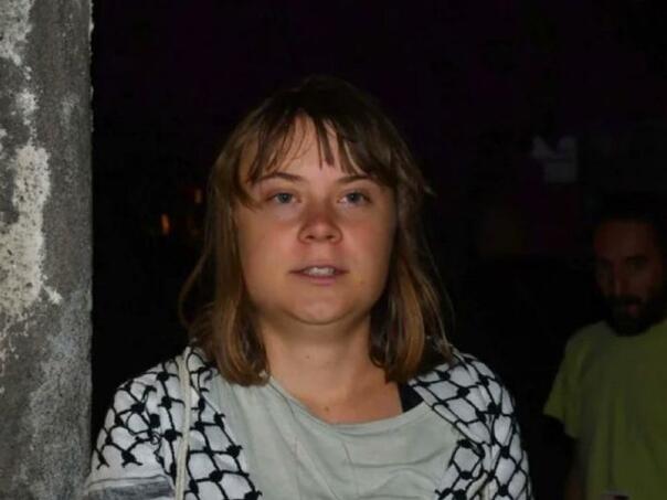 Greta: Protiv naše volje smo odvedeni u Izrael