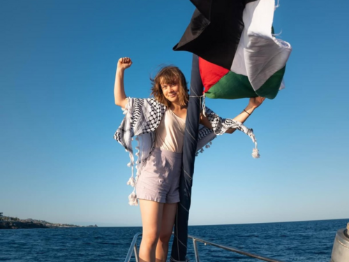 Greta Thunberg isplovila prema Gazi, misija protiv blokade i šutnje svijeta