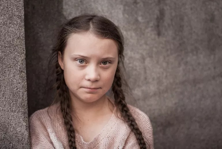 Greta Thunberg kažnjena zbog protesta u Stockholmu