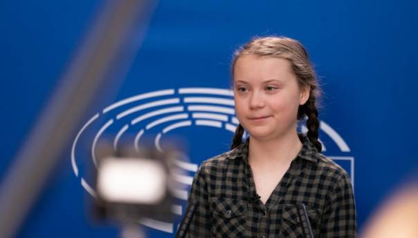 Greta Thunberg nominirana za Nobelovu nagradu