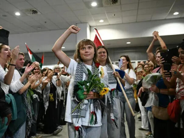 Greta Thunberg odgovorila Trumpu: I vi patite od problema s agresijom