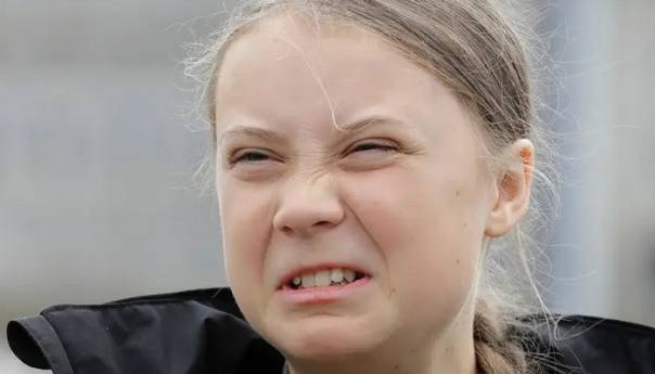 Greta Thunberg optužila Rusiju za ekocid: Rušenje brane je zločin