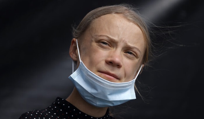 Greta Thunberg poziva na promjenu načina proizvodnje hrane