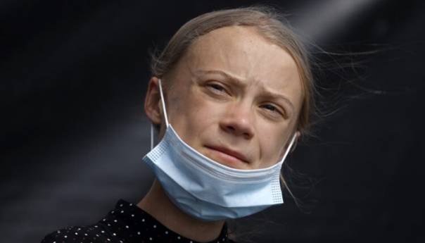 Greta Thunberg poziva na promjenu načina proizvodnje hrane