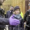 Greta Thunberg puštena nakon hapšenja na propalestinskom protestu u Londonu