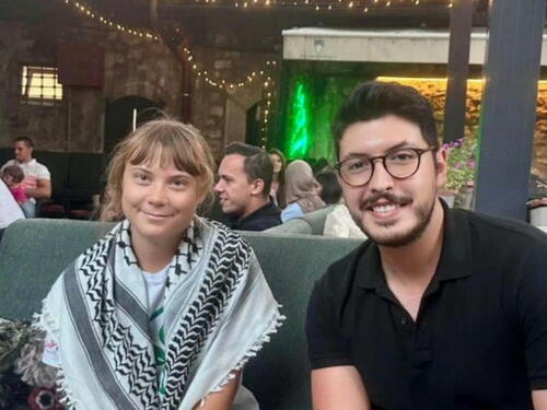 Greta Thunberg stigla u Bosnu i Hercegovinu