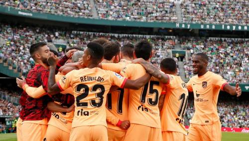 Griezmann donio veliku pobjedu Atleticu u Sevilli