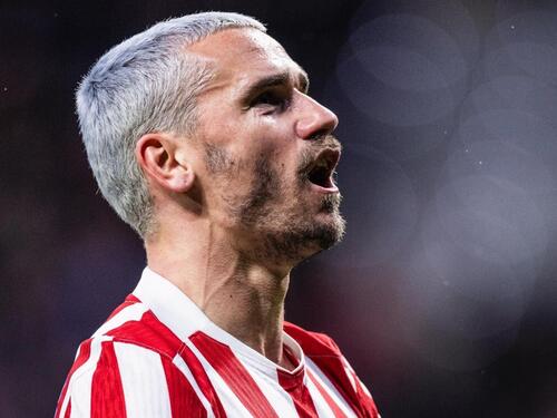 Griezmann ide iz Atletica, već je otputovao na potpis