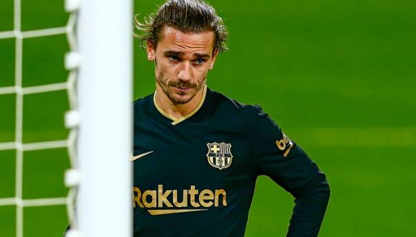 Griezmann raskinuo ugovor s Huaweijem zbog razvoja softvera za progon muslimana u Kini