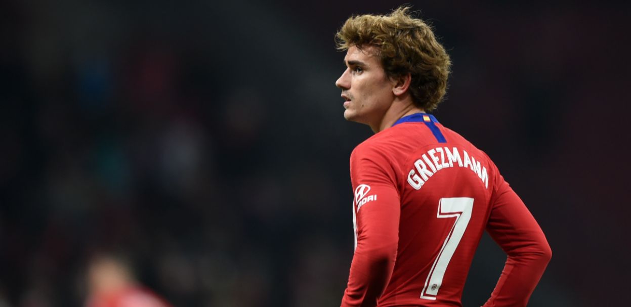 Griezmann se vratio, nevjerovatan posao Atletico Madrida