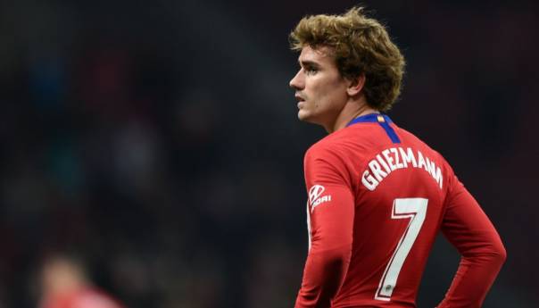 Griezmann se vratio, nevjerovatan posao Atletico Madrida