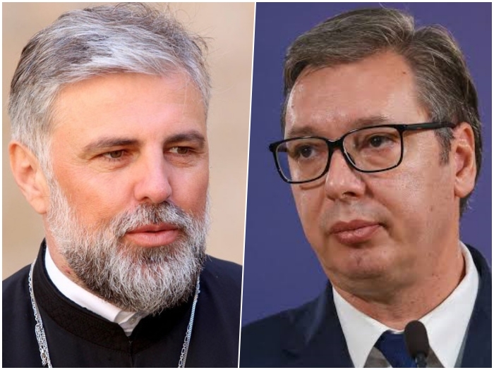 Grigorije kontra Vučića: Ne podržavam iskopavanje litijuma