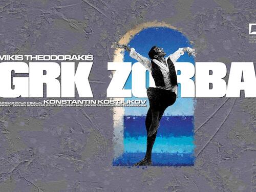 'Grk Zorba' dolazi u baletnoj verziji na scenu Narodnog pozorišta Sarajevo
