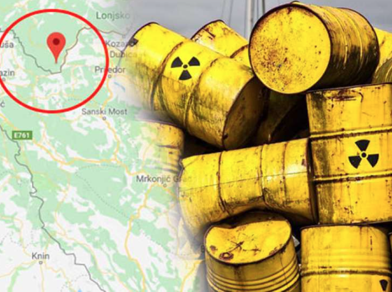 Grković: Krajnje nekorektna odluka Hrvatskog sabora o odlaganju radioaktivnog otpada