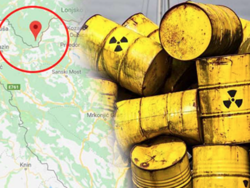 Grković: Krajnje nekorektna odluka Hrvatskog sabora o odlaganju radioaktivnog otpada