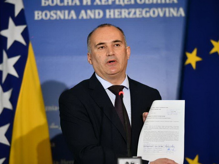 Grković: Podržat ću dopune Zakona o akcizama, žalosno da inicijativa nije došla od Vijeća ministara