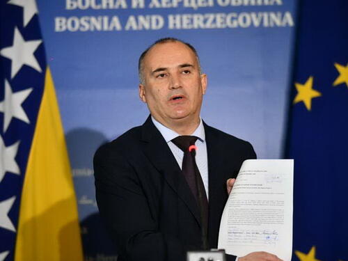 Grković: Podržat ću dopune Zakona o akcizama, žalosno da inicijativa nije došla od Vijeća ministara