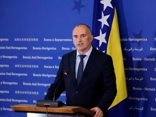 Grković: Zbog Dodikovih sankcija, BiH i srpski narod postali taoci jednog čovjeka