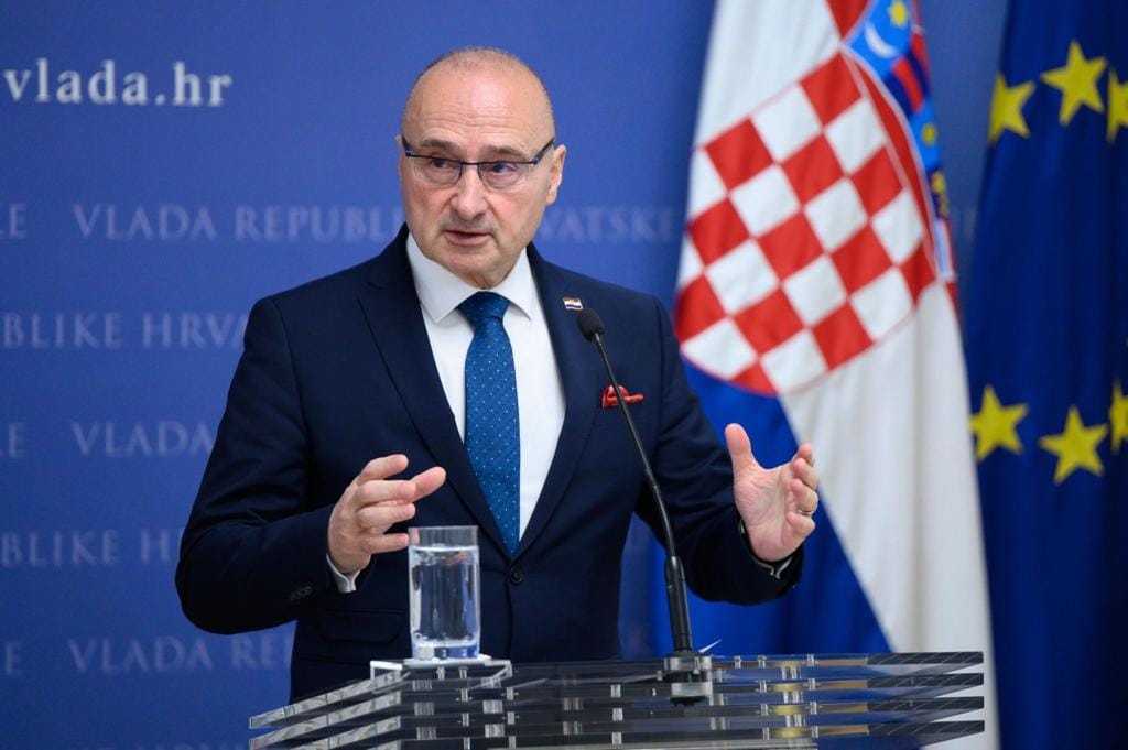 Grlić Radman: Albanija zaslužuje što skorije članstvo u EU