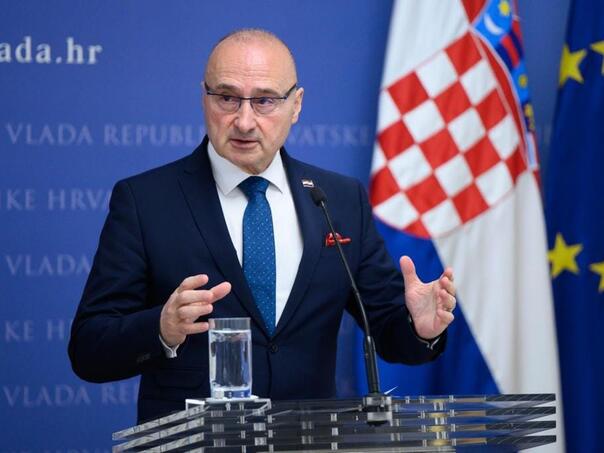 Grlić Radman: Albanija zaslužuje što skorije članstvo u EU