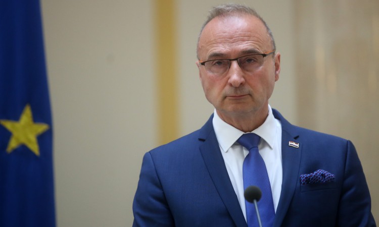 Grlić Radman: Antihrvatska histerija u Srbiji nepotrebna
