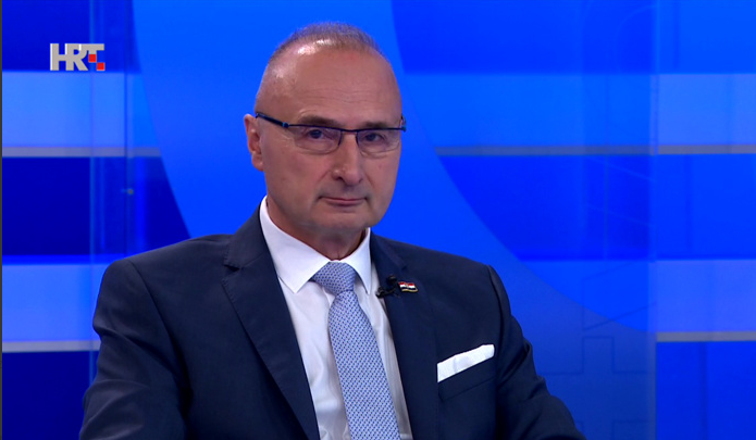 Grlić Radman: BiH je disfunkcionalna zemlja