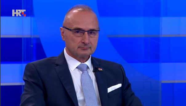 Grlić Radman: BiH je disfunkcionalna zemlja
