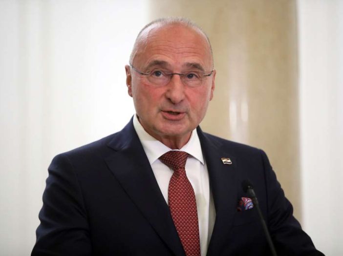 Grlić Radman: Blokiranje odluka EU ide u prilog Rusiji