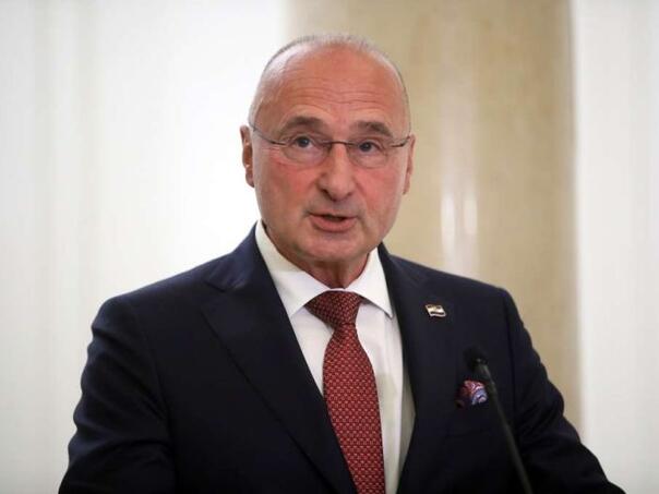 Grlić Radman: Blokiranje odluka EU ide u prilog Rusiji