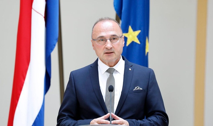 Grlić Radman čestitao hrvatskim i bošnjačkim čelnicima u BiH zbog sporazuma