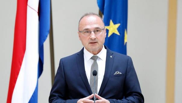 Grlić Radman čestitao hrvatskim i bošnjačkim čelnicima u BiH zbog sporazuma