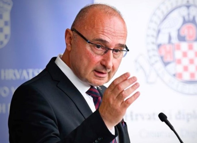 Grlić Radman: Dobro se sjećamo crnogorskih rezervista i agresije na Dubrovnik
