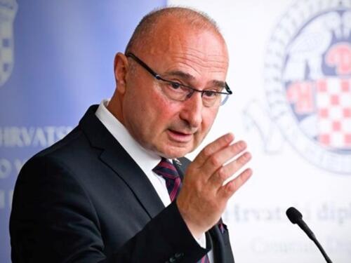 Grlić Radman: Dobro se sjećamo crnogorskih rezervista i agresije na Dubrovnik