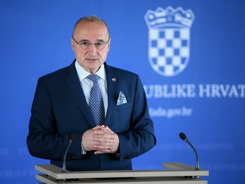 Grlić Radman: Hrvatska će poštovati pravomoćnu presudu protiv Dodika