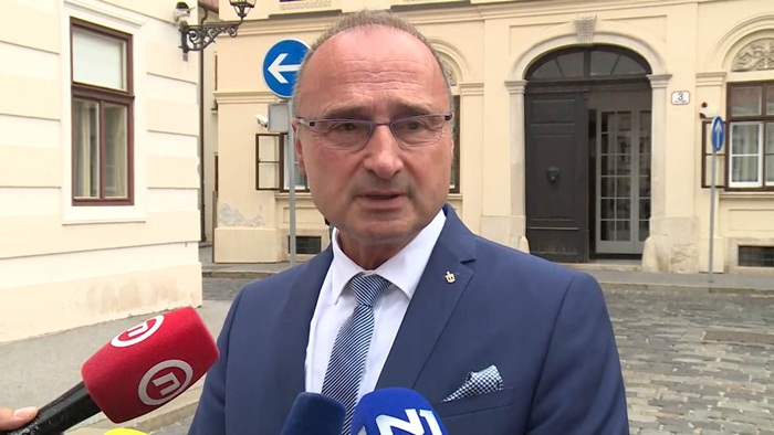 Grlić-Radman: Hrvatska neće dopustiti građansko uređenje BiH