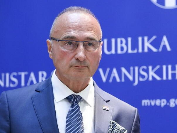 Grlić Radman: Hrvatska podržava Izrael u odbrani države