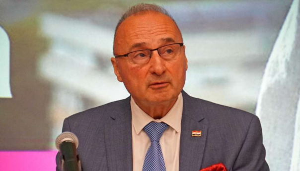 Grlić Radman: Hrvatska snažno podupire članstvo Ukrajine u NATO-u