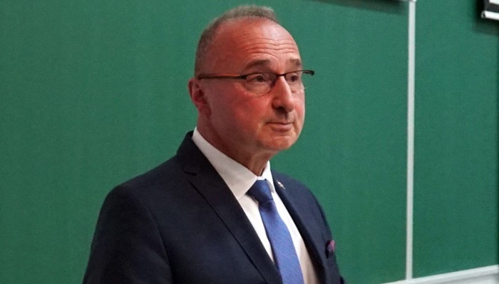 Grlić Radman: Hrvatska snažno za promjenu Izbornog zakona BiH