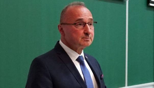Grlić Radman: Hrvatska snažno za promjenu Izbornog zakona BiH