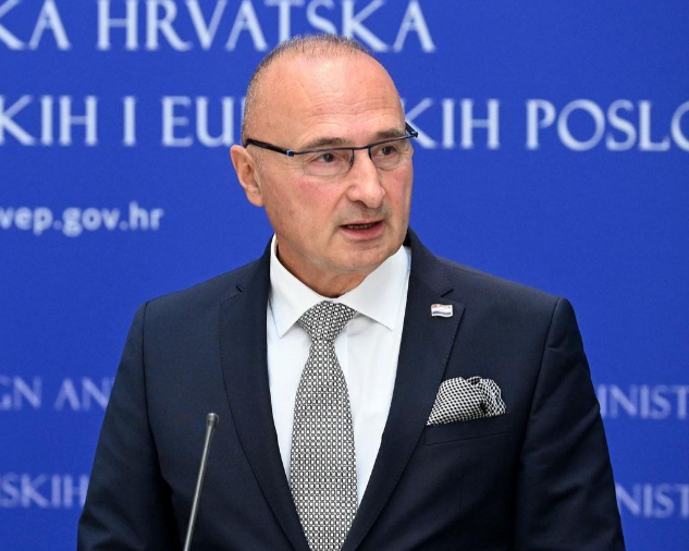 Grlić-Radman: Hrvatskoj je u odnosima sa Srbijom prioritet položaj hrvatske manjine