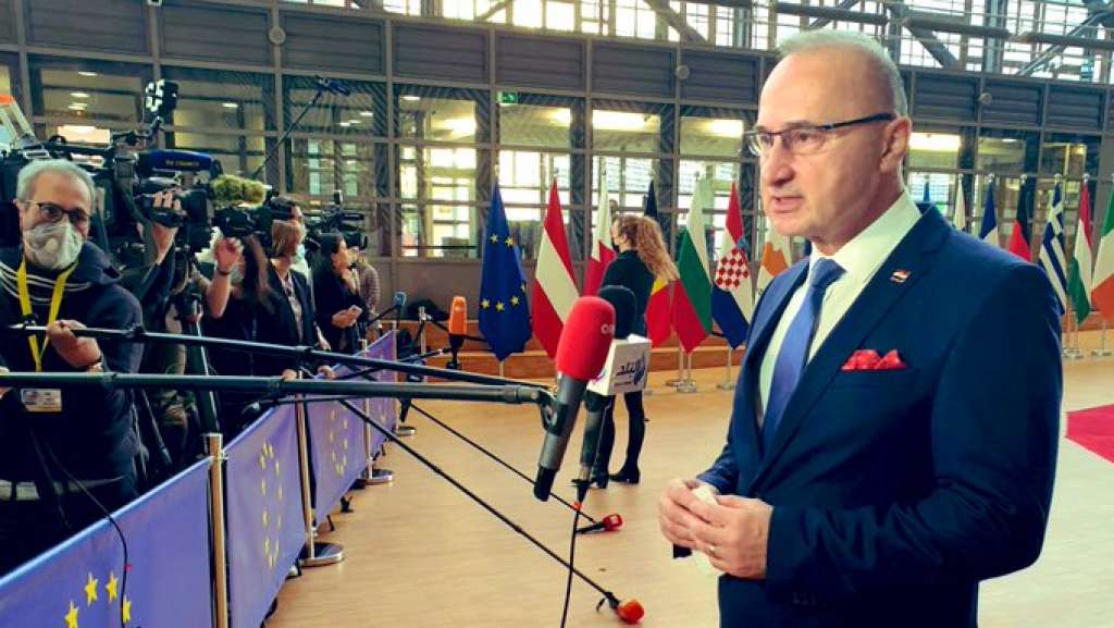 Grlić-Radman: Izbori u BiH pod ovakvim uvjetima nadalje će destabilizirati državu